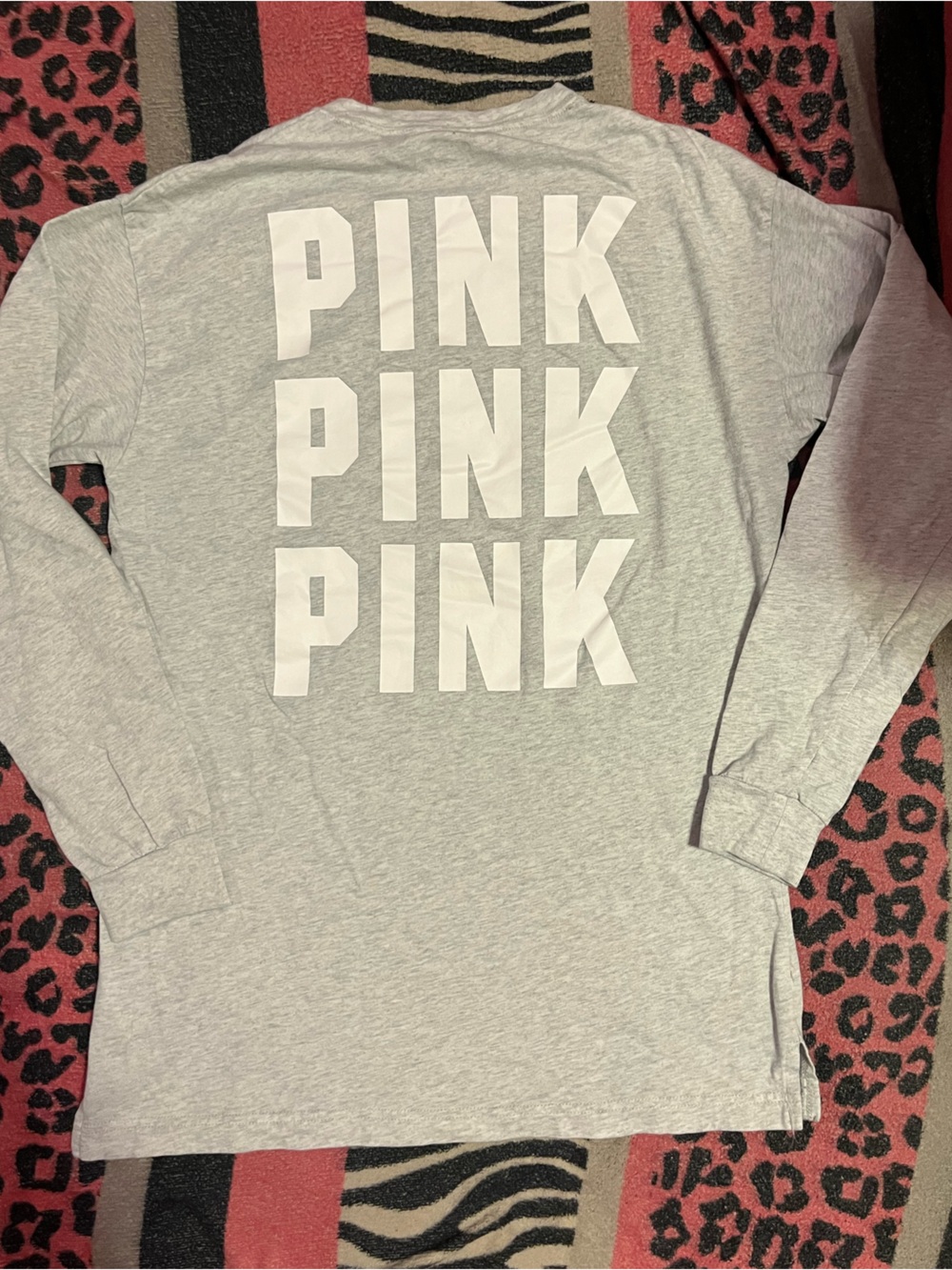 PINK Victoria's Secret long sleeve shirt